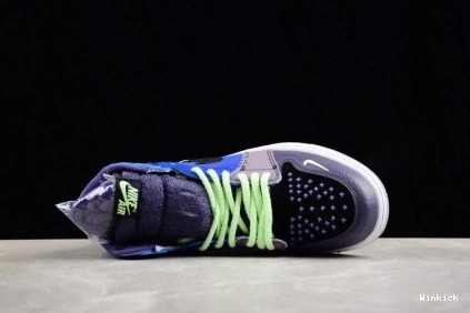 “Voodoo”DZ5485-420 Jordan Zion Air Williamson 1 OG Low x 1003